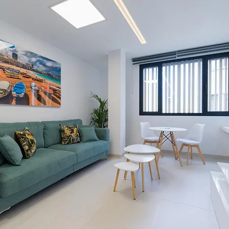 Ferienhaus In Palmas Near Playa De Canteras *